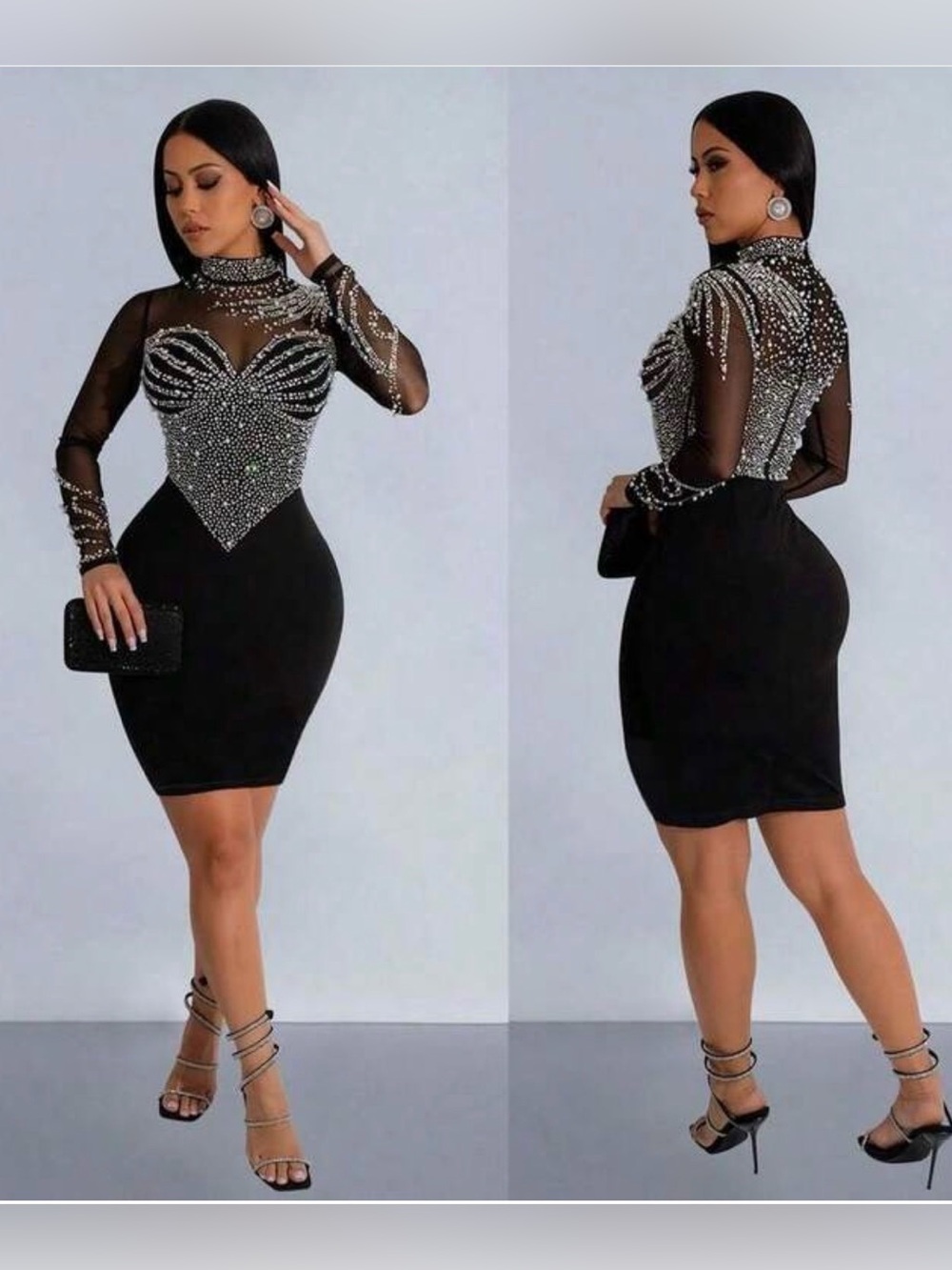 Party/prom short dress